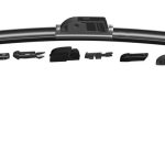 SİLECEK MUZ TİP 9 APARATLI 350 mm 14" (1 AD )