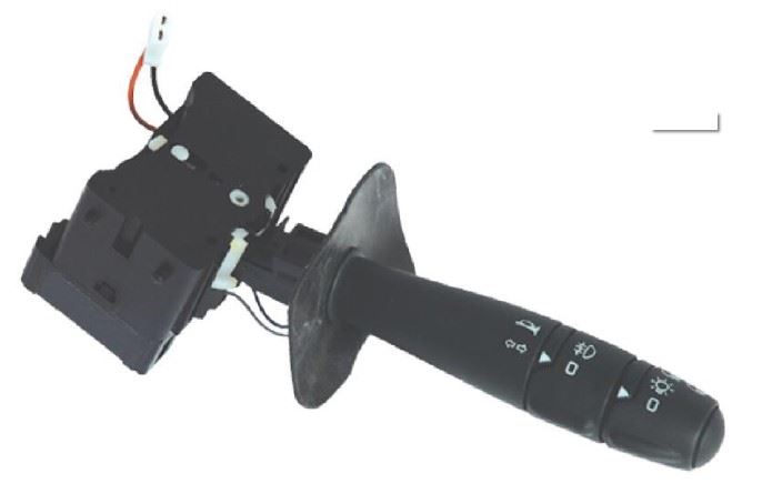 DD-RE1152-1.jpg FAR KUMANDA KOLU KORNALI RENAULT KANGOO II 2001->04 MEGANE I DACIA SANDERO - ARKA SİSLİ 251562 (1 AD ) - Görsel 1