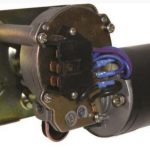 SİLECEK MOTORU 24V ISUZU KISA (1 AD )