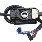 SİNYAL KOLU ISUZU NPR-NKR 4 DEVRELİ 86-97 (1 AD )