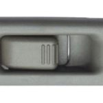 CAM KALDIRMA ANAHTARI ISUZU SAĞ TEKLİ GRİ 12V/24V (1 AD )