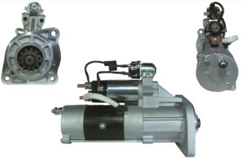 DD-STR1920-1.jpg MARŞ MOTORU 24V.12 DIS FORD KARGO MARS MOT.11000-H1-6C46 MITSUBISHI TİP (1 AD ) - Görsel 1