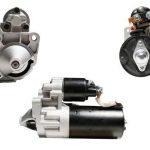 MARŞ MOTORU 11 DİŞ 12V 1 9D RENAULT CLIO II/KANGO TRAFFIC(97-01) 12 BOSCH TIP (1 AD )