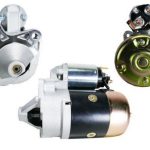 MARŞ MOTORU 9DİŞ 12V RENAULT CLIO DACIA SANDERO/LOGAN 1 4-1.6 05> MITSUBISHI TİP (1 AD )