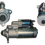 MARŞ MOTORU 12 DİŞ 24V SCANIA-G230-270-310-340-380-P310-340-380-420-R230-480-T340-380-420-470 06-> (1 AD )