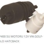 SU FİSKİYE MOTORU 12V VW.GOLF-POLO HATCBACK (1 AD )