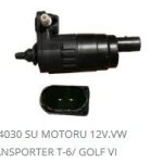 SU FİSKİYE MOTORU 12V. VW TRANSPORTER T6/ GOLF VI (1 AD )