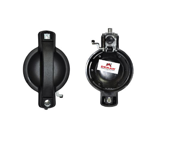 DK9950-3.jpg DIS KAPI KOLU ON SAG FIAT DOBLO 2001>2012 (1 AD ) - Görsel 1