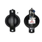 DIS KAPI KOLU ORTA SOL OTOMATIK FIAT DOBLO 2001>2012 (1 AD )