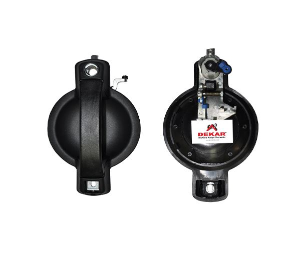 DK9957-3.jpg DIS KAPI KOLU ORTA SOL OTOMATIK FIAT DOBLO 2001>2012 (1 AD ) - Görsel 1