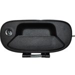 BAGAJ DIS ACMA KOLU TEK KAPI  FIAT DOBLO 2001>2012 (1 AD )