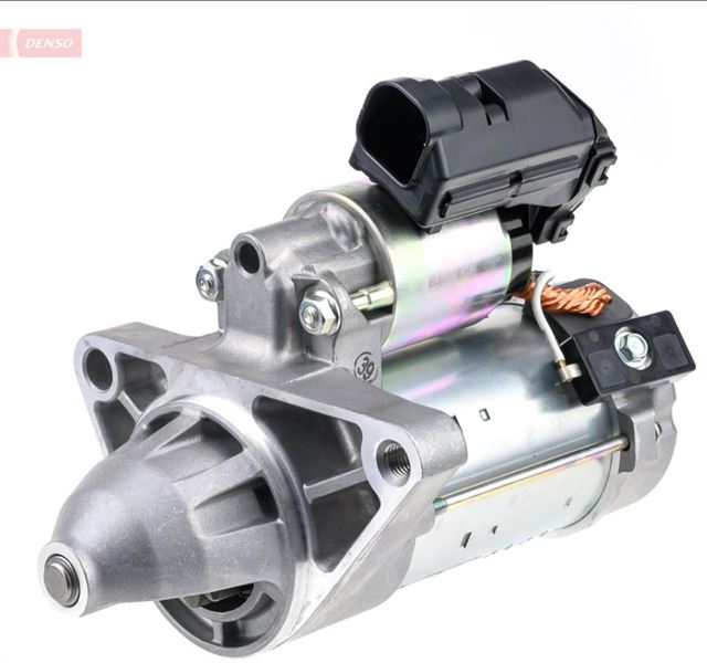 DSN1238-1.jpg MARS MOTORU 12V 11DİS TOYOTA COROLLA AURIS 1.4 D-4D 2013-2018 (1 AD ) - Görsel 1