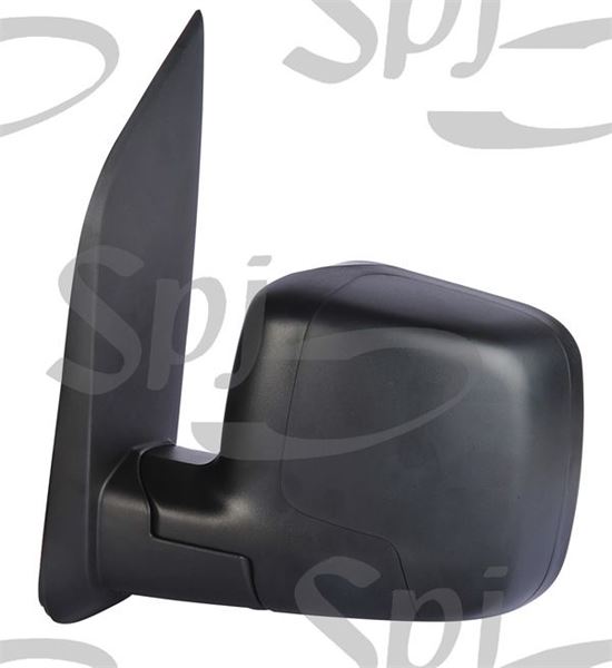 E-1211-SPJ-1.jpg DİKİZ AYNASI FIAT FIORINO BIPPER NEMO ELEKTRİKLİ 06-> SOL (1 AD ) - Görsel 1