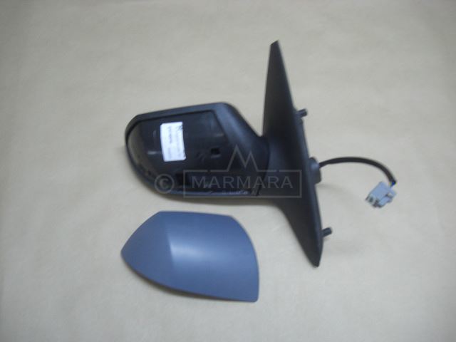 E-1296-SPJ-1.jpg DİKİZ AYNASI FORD MONDEO ELEKTRİKLİ 00/03 ASTARLI SAĞ (1 AD ) - Görsel 1