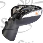 DİKİZ AYNASI FORD FIESTA ELEKTRİKLİ 08/12 ASTARLI SİNYALLİ KÖR NOKTALI SOL (1 AD )