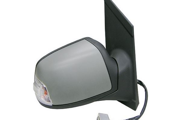 E-2418-SPJ-1.jpg DİKİZ AYNASI FORD FOCUS ELEKTRİKLİ 05/08 ASTARLI YAN SİNYALLİ SAĞ (1 AD ) - Görsel 1