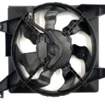 FAN MOTORU DAVLUMBAZLI KLIMA TEKLI HYUNDAI ERA 1.4 16V MT. 06>12 KLIMALI (1 AD )