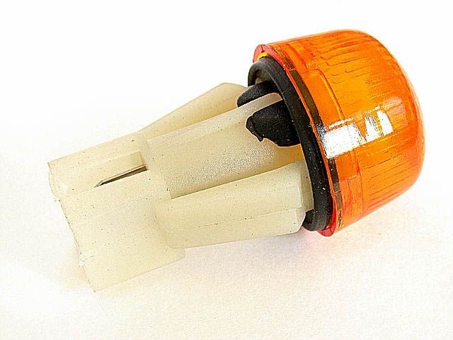 E110201-1.jpg ÇAMURLUK SİNYALİ SARI FIAT TIPO (1 AD ) - Görsel 1