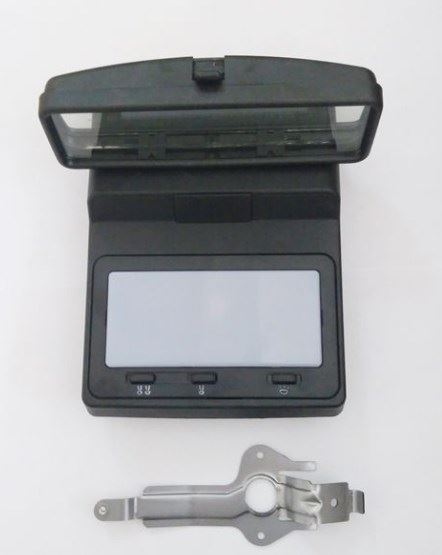 E119969-1.jpg (117201) TAVAN LAMBASI (KOMPLE-AYNALI) FIAT SLX (1 AD ) - Görsel 1