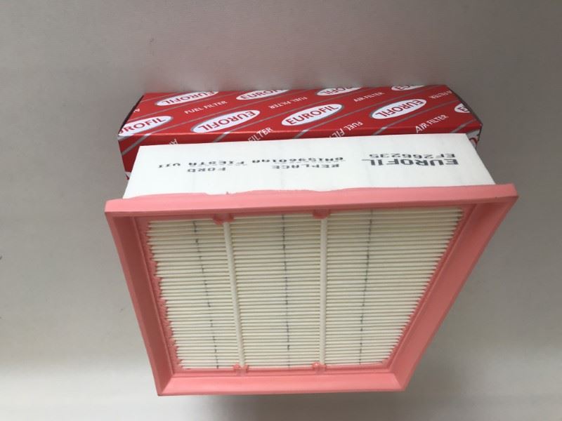 EF266235-1.jpg HAVA FILTRESI FORD FİESTA VII 1.0-1.1- 1.5 TDCİ 2017 - (1 AD ) - Görsel 1