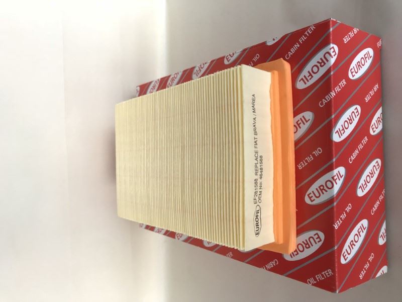 EF281588-1.jpg HAVA FILTRESI FIAT BRAVA, MAREA (1 AD ) - Görsel 1