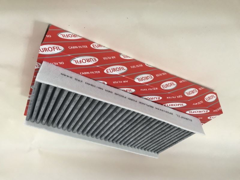 EFC519244-1.jpg KARBONLU POLEN FILTRESI FORD FOCUS CONNECT (1 AD ) - Görsel 1