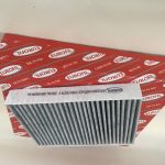 KARBONLU POLEN FILTRESI FORD FİESTA V (02- ) / FUSİON (1 AD )