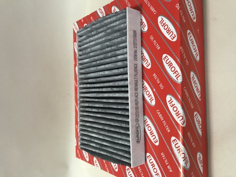 EFC572100-1.jpg KARBONLU POLEN FILTRESI RENAULT FLUENCE 1.5DCİ-1.616V-2.016V 10---> NISSAN RENAULT FLUENCE 1.5DCİ-1. 616V-2.016V 10---> (1 AD ) - Görsel 1
