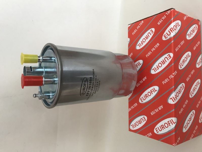 EFF263804-1.jpg MAZOT FILTRESI FIAT DOBLO YENİ FORD KA II 1.3TDCİ 08- (1 AD ) - Görsel 1