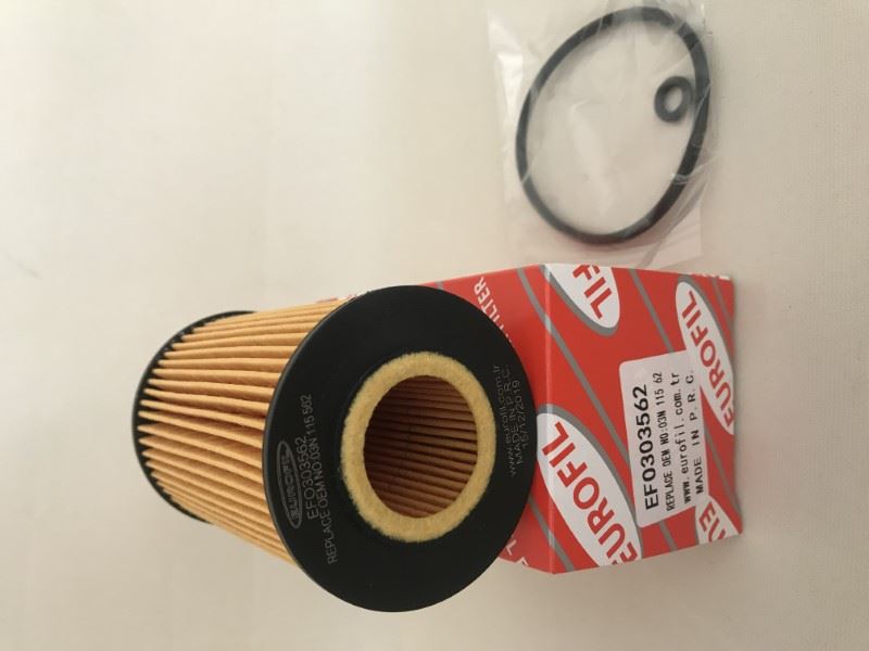 EFO303562-1.jpg EKOLOJİK(KAĞIT TİP) YAĞ FILTRESI VW GOLF VII PASSAT 14- SKODA SUPERB III 15- OCTAVİA III 13- SEAT LE ON III 1.6-2.0TDİ 12- TOLEDO IV 1.6TDİ 15- (1 AD ) - Görsel 1