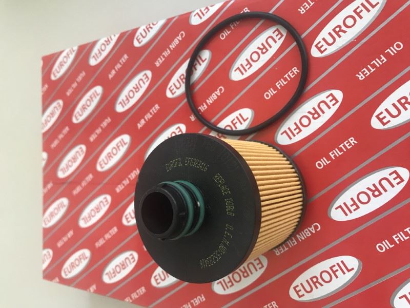 EFO323416-1.jpg EKOLOJİK(KAĞIT TİP) YAĞ FILTRESI FIAT DOBLO 1.6 MULTİJET PUNTO III 500X GİULİETTA 15- RENEGADE 1.6-2 .0MJET CRD 2014- OPEL COMBO 1.3-1.6 CDTY 2012- (1 AD ) - Görsel 1