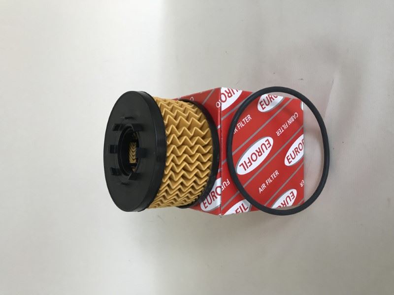 EFO336744-1.jpg EKOLOJİK(KAĞIT TİP) YAĞ FILTRESI FORD TRANSİT EKOLOJİK YAĞ FİLTRESİ JAGUAR JAGUAR X-TYPE 2.0-2.2 DİE SEL 03-09 (1 AD ) - Görsel 1