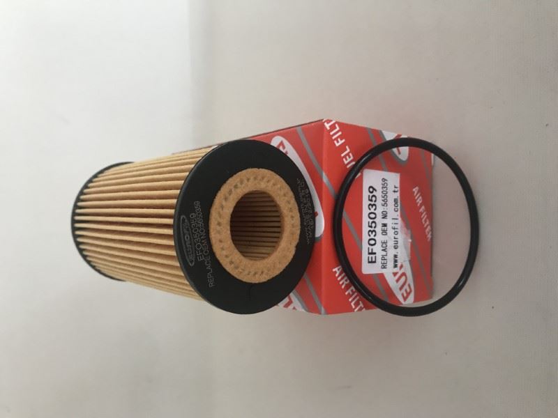 EFO350359-1.jpg EKOLOJİK(KAĞIT TİP) YAĞ FILTRESI OPEL ASTRA G 98-/ASTRA J 09-/CORSA D 06-/INSİGNİA 08-/MERİVA A03-/ CHEVROLET AVEO 05-/AVEO II 2011-/CRUZE 09- (1 AD ) - Görsel 1