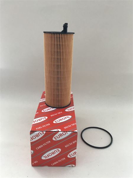 EFO357115-1.jpg EKOLOJİK(KAĞIT TİP) YAĞ FILTRESI VW PHAETON 07- TOUAREG I-II 3.0TDI 04- AUDI A4(8K,B8) 2.7-3.0TDİ 07 -12 A6(4F/C6) 2.7-3.0TDI 04-11 (1 AD ) - Görsel 1