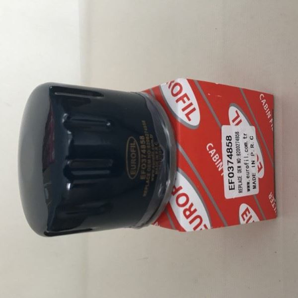 YAĞ FILTRESI RENAULT KANGOO II-LAGUNA III-SCENİC III DACIA DUSTER II 10--> LODGY LOGAN SANDERO MOVAN O A NISSAN JUKE 1,5DCY-1.6 10--> QASHQAY 1.5DCY (1 AD )