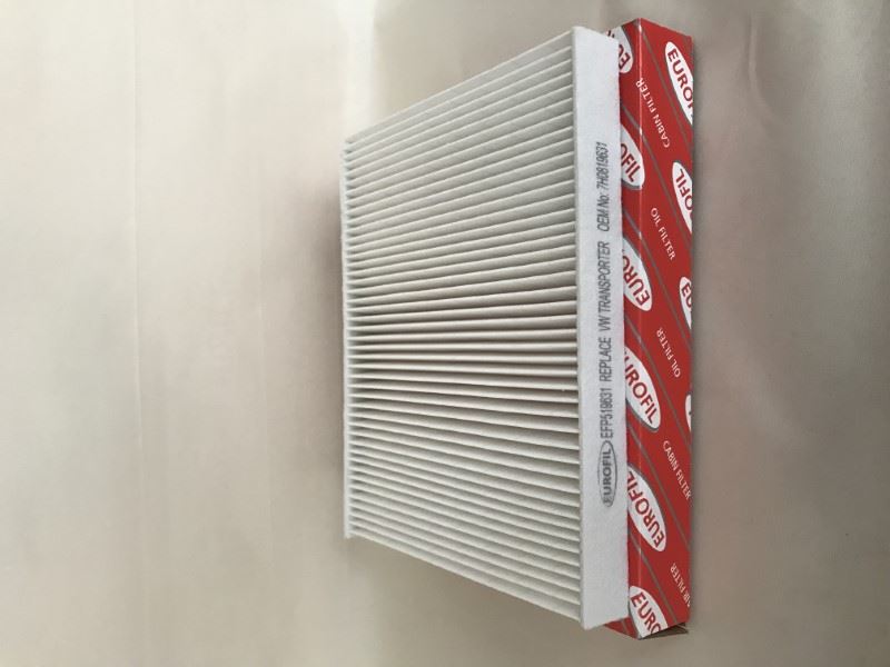 EFP519631-1.jpg POLEN FILTRESI VW TRANSPORTER YENİ KASA (1 AD ) - Görsel 1