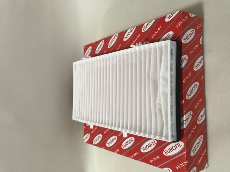 EFP550319-1.jpg POLEN FILTRESI RENAULT TRAFFİC II 1.9DCİ-2.0DCİ-2.016V-2.5DCİ OPEL VİVARO 1.9CDTİ-2.0CDTİ-2.016V-2.5 CDTY PRYMASTAR (PLASTYKLY) (1 AD ) - Görsel 1