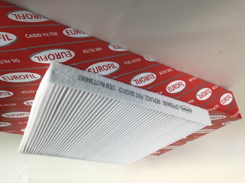 EFP564063-1.jpg POLEN FILTRESI FIAT DUCATO 2007 PEUGEOT BOXER III 06- 2.2HDİ, 3.0HDİ CITROEN JUMPER III 06- 2.2HDİ, 3.0HDY (1 AD ) - Görsel 1