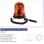 12V MIKNATISLI DÖNER LAMBA SARI (1 AD )