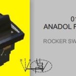 FAR ANAHTARI EM SİYAH ANADOL (1 AD )