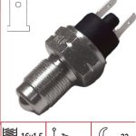 GERİ VİTES MÜŞÜRÜ RENAULT R12 (1 AD )