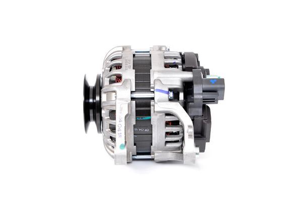F000BL0118-1.jpg ALTERNATÖR 12V 80Ah Yanmar Engınes Marin Mini Tractör Traktör (1 AD ) - Görsel 1