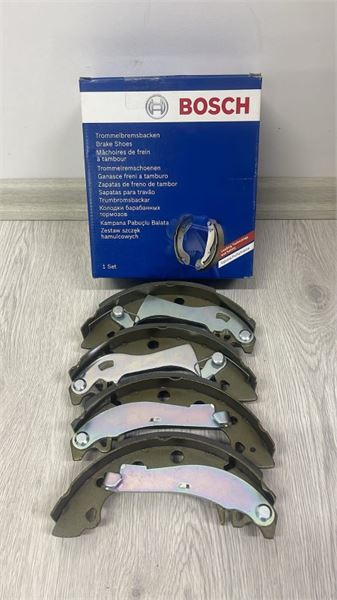 F026004546-1.jpg PABUÇ FREN BALATASI RENAULT R12 FIAT M131-C15 (YAPIŞTIRMA) CIRCIR SETLİ YENİ ÜRETİM (1 TK ) - Görsel 1