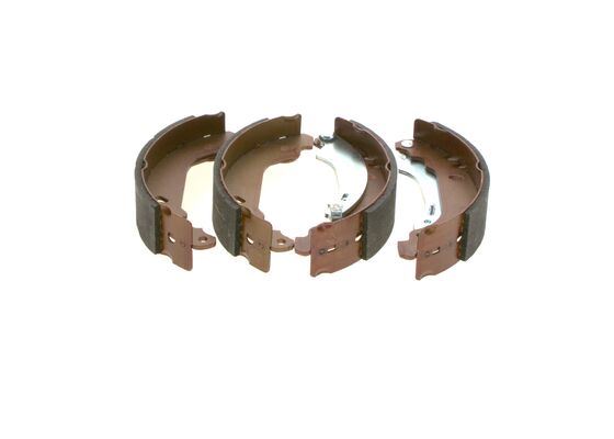 F026004556-1.jpg PABUÇLU FREN BALATASI ARKA RENAULT CLIO II 98> DACIA LOGAN 04> SANDERO/STEPWAY 09> THALIA I-II (1 TK ) - Görsel 1