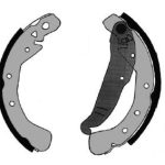 PABUÇ FREN BALATASI  ASTRAF ASTRAG COMBO ZAFIRA 0986487658 (1 AD )