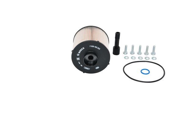 N2825 YAKIT FİLİTRESİ RENAULT CLIO IV-KANGOO-LAGUNA III-CAPTUR-DUSTER-SANDERO II-MICRA V 1.5 DCI 10= (1 AD )