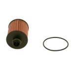 YAĞ FİLTRESİ (Euro5) FIAT DOBLO 10>  FIORINO LINEA PUNTO BRAVO OPEL ASTRA J 09>CORSA D ALFA 159 (1 AD )