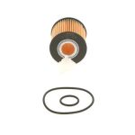 P7098 YAG FİLTRESİ P7098 COROLLA AURIS YARIS 1.4D D4D (1 AD )