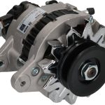 ALTERNATOR 14V 65A PL07 MITSUBISHI L300, L 300 III, L200, PAJERO I 2.5 D, 2.5 TD... (1 AD )