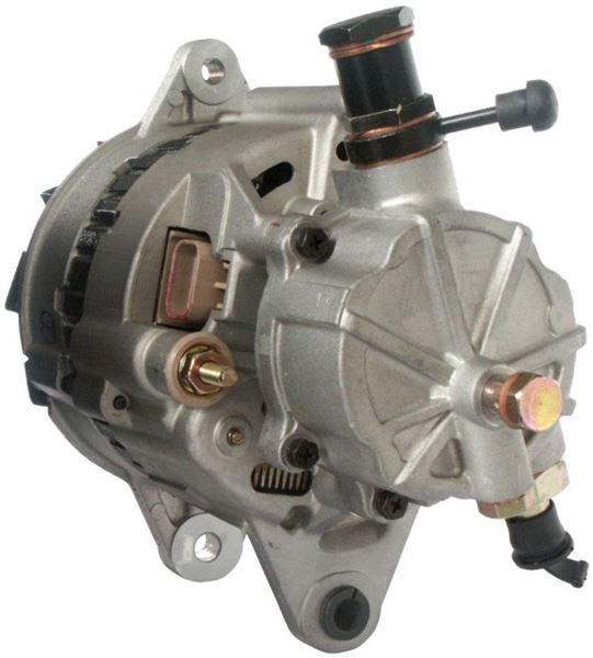 F032111316-1.jpg ALTERNATOR 14V 60A BMC LEVENT NISSAN PICK UP, TERRANO I, TERRANO II 2.5 D, 2.7 TD 87-02 (1 AD ) - Görsel 1
